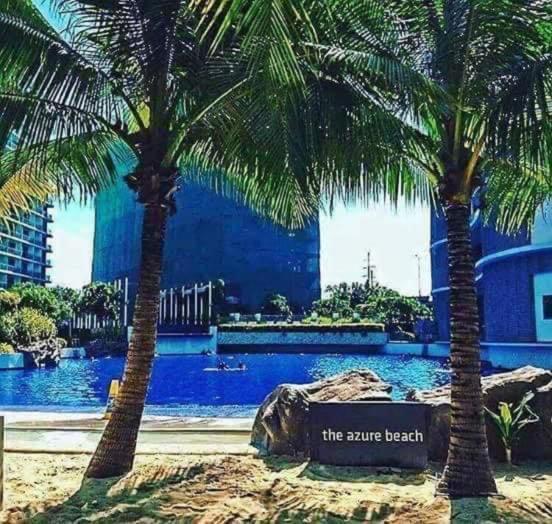 Azure Urban Resort A3 Near Airport Mall With Balcony Wavepool Manila Zewnętrze zdjęcie