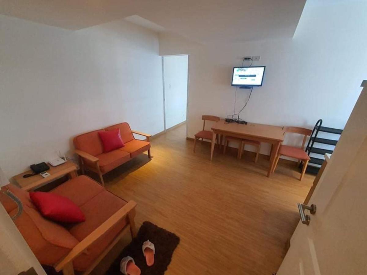 Azure Urban Resort A3 Near Airport Mall With Balcony Wavepool Manila Zewnętrze zdjęcie