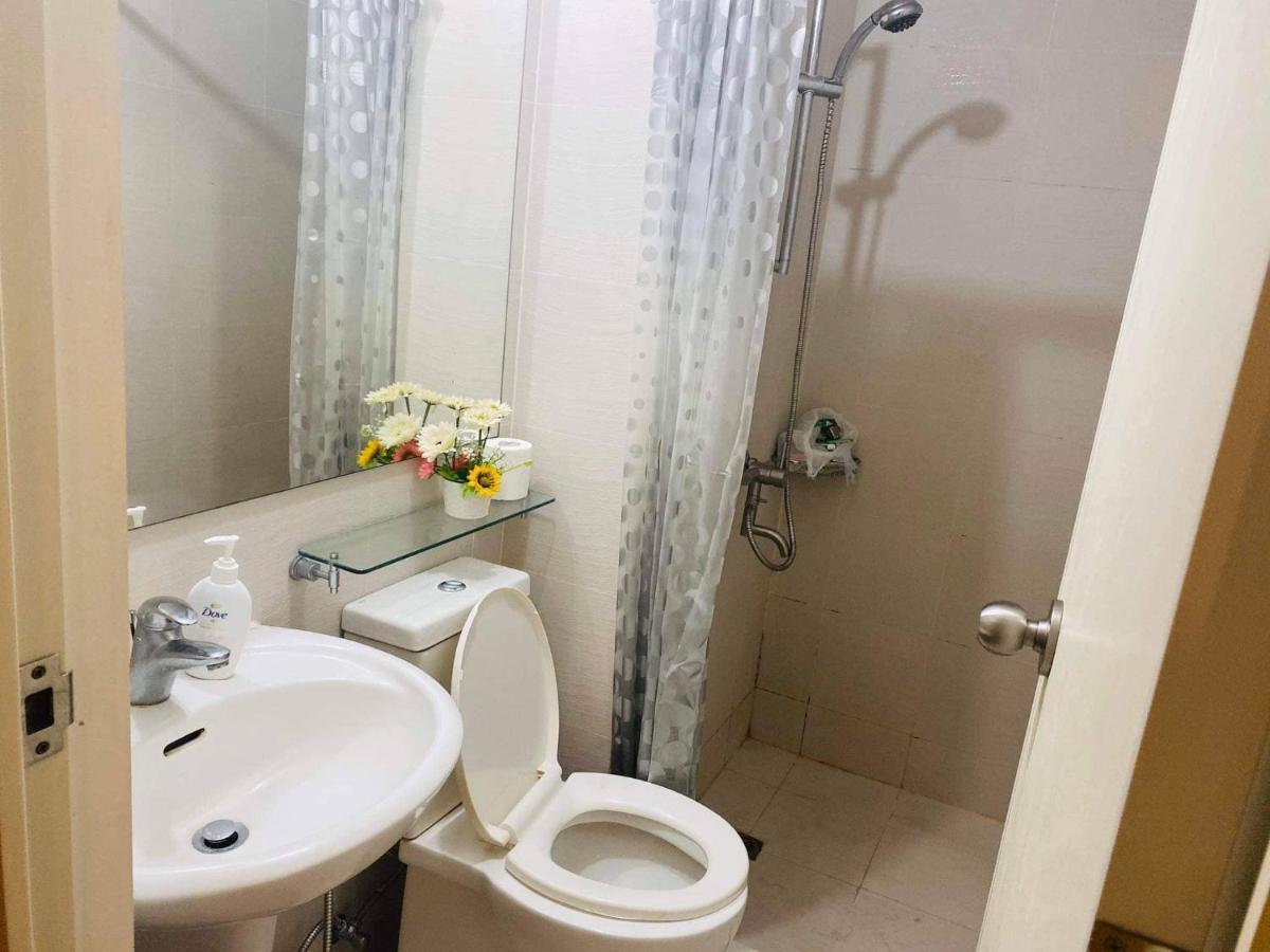 Azure Urban Resort A3 Near Airport Mall With Balcony Wavepool Manila Zewnętrze zdjęcie