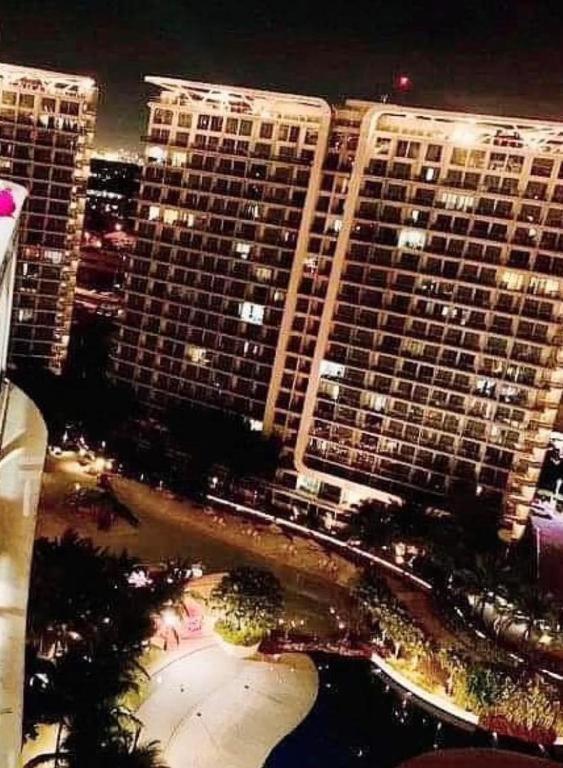 Azure Urban Resort A3 Near Airport Mall With Balcony Wavepool Manila Zewnętrze zdjęcie