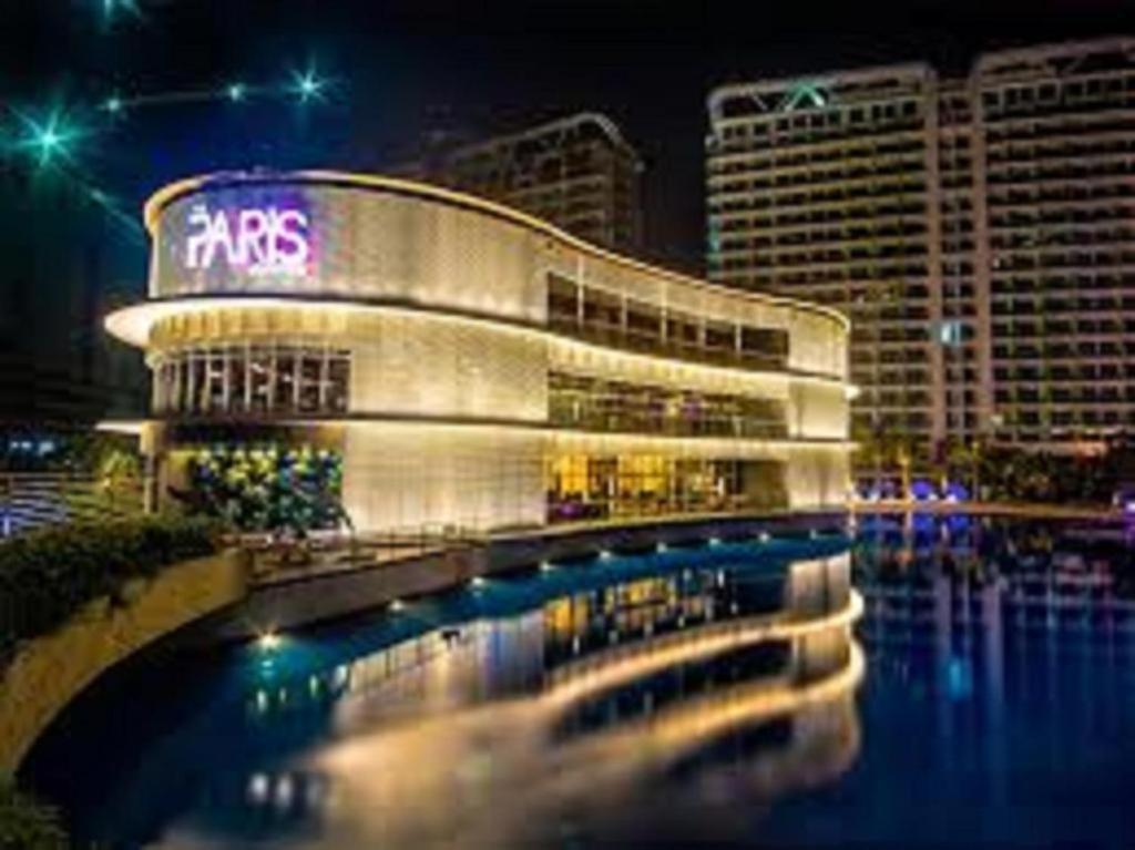 Azure Urban Resort A3 Near Airport Mall With Balcony Wavepool Manila Zewnętrze zdjęcie