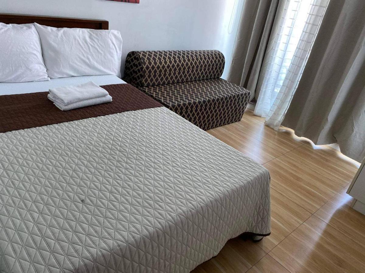 Azure Urban Resort A3 Near Airport Mall With Balcony Wavepool Manila Zewnętrze zdjęcie