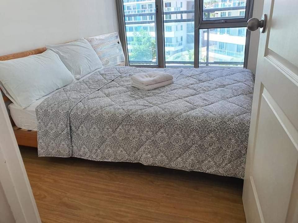 Azure Urban Resort A3 Near Airport Mall With Balcony Wavepool Manila Zewnętrze zdjęcie
