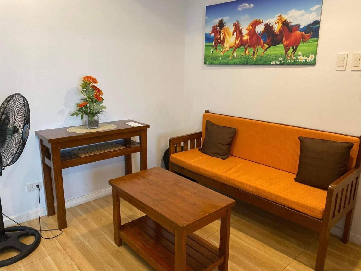 Azure Urban Resort A3 Near Airport Mall With Balcony Wavepool Manila Zewnętrze zdjęcie