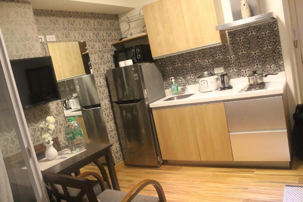 Azure Urban Resort A3 Near Airport Mall With Balcony Wavepool Manila Zewnętrze zdjęcie