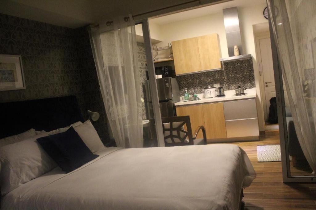 Azure Urban Resort A3 Near Airport Mall With Balcony Wavepool Manila Zewnętrze zdjęcie